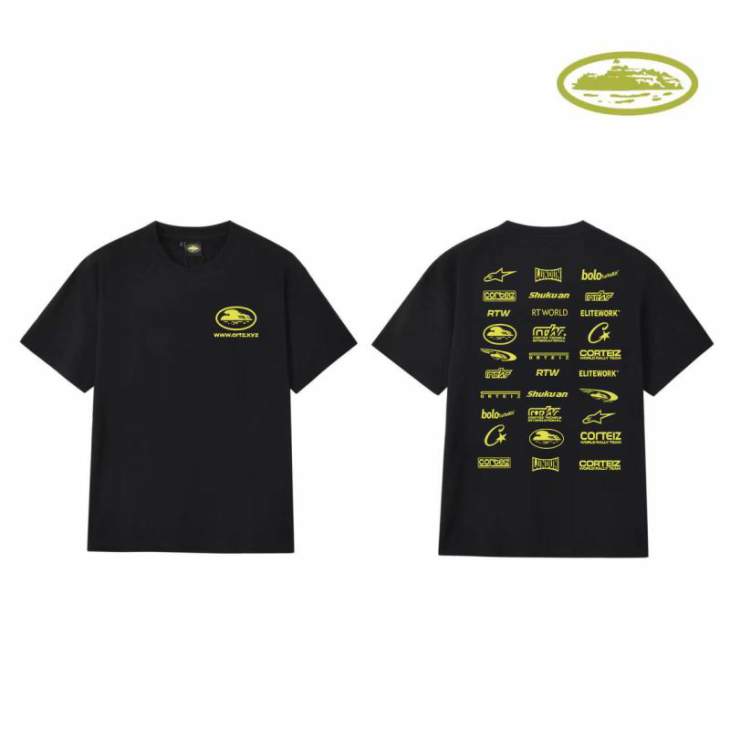 Corteiz T Shirts Short _SKUCorteizS-2XLastxC3716825